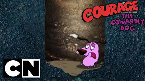 The Untold Story of Tdee's Magic in Courage the Cowardly Dog: A Close Examination